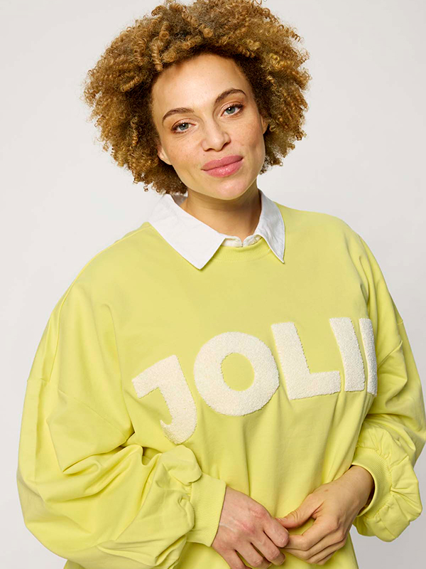 ZH-BELLA1720 - Plus Size Blouse fra Zhenzi