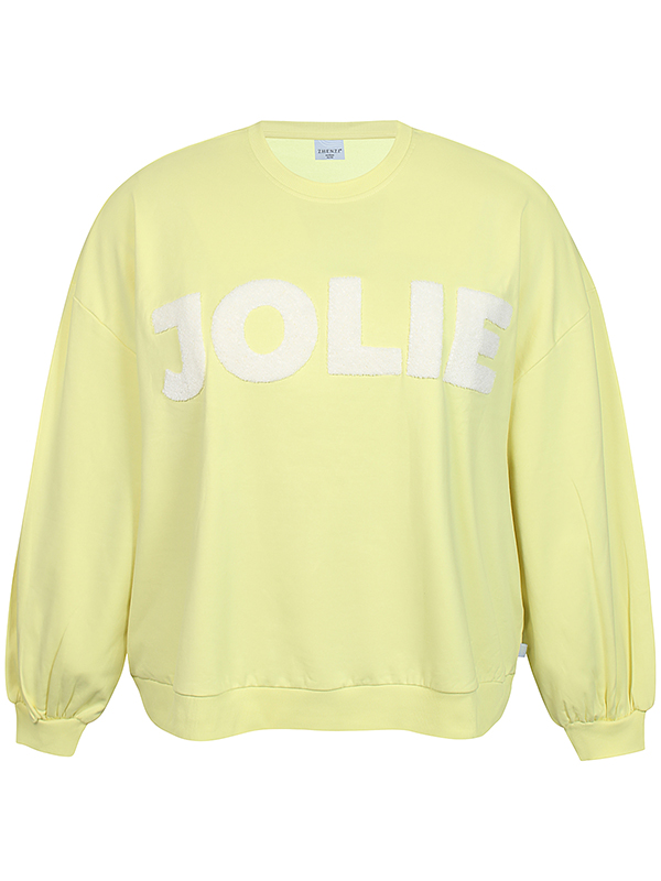 ZH-BELLA1720 - Plus Size Blouse fra Zhenzi