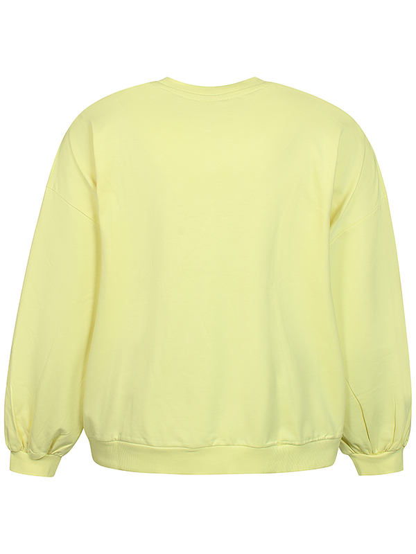 ZH-BELLA1720 - Plus Size Blouse fra Zhenzi