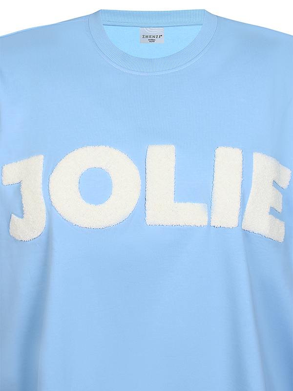 ZH-BELLA1720 - Plus Size Blouse fra Zhenzi