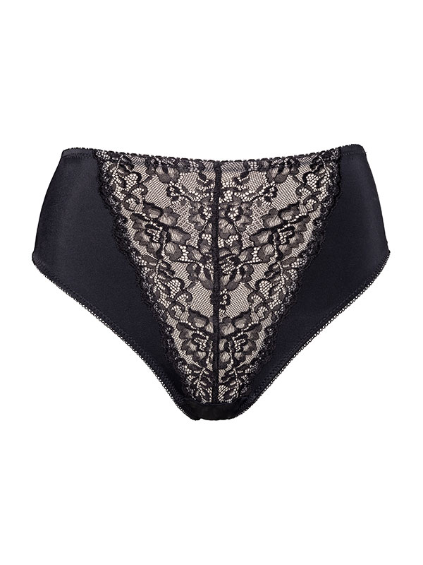 DIANA HIGH CUT - Plus Size Slip fra Plaisir