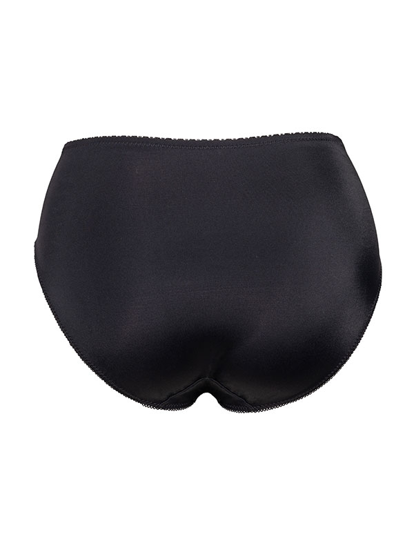 DIANA HIGH CUT - Plus Size Slip fra Plaisir