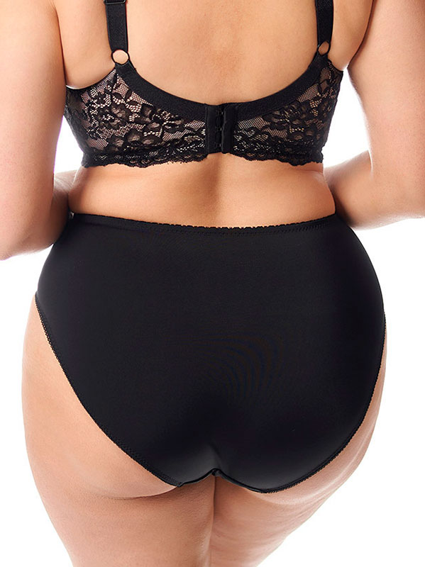 DIANA HIGH CUT - Plus Size Slip fra Plaisir