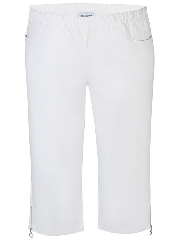 JAZZY  - Plus Size Broek fra Zhenzi