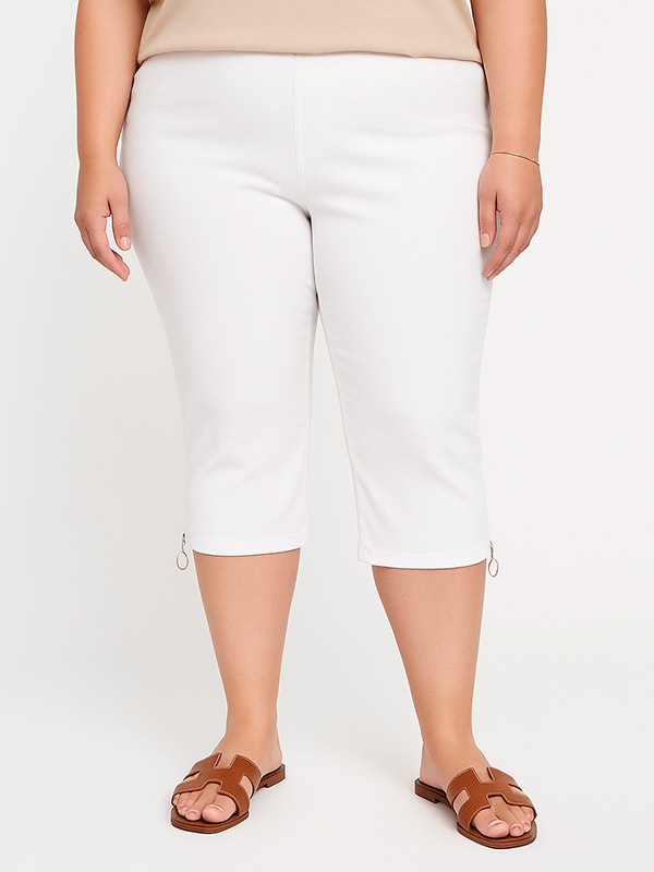 JAZZY  - Plus Size Broek fra Zhenzi