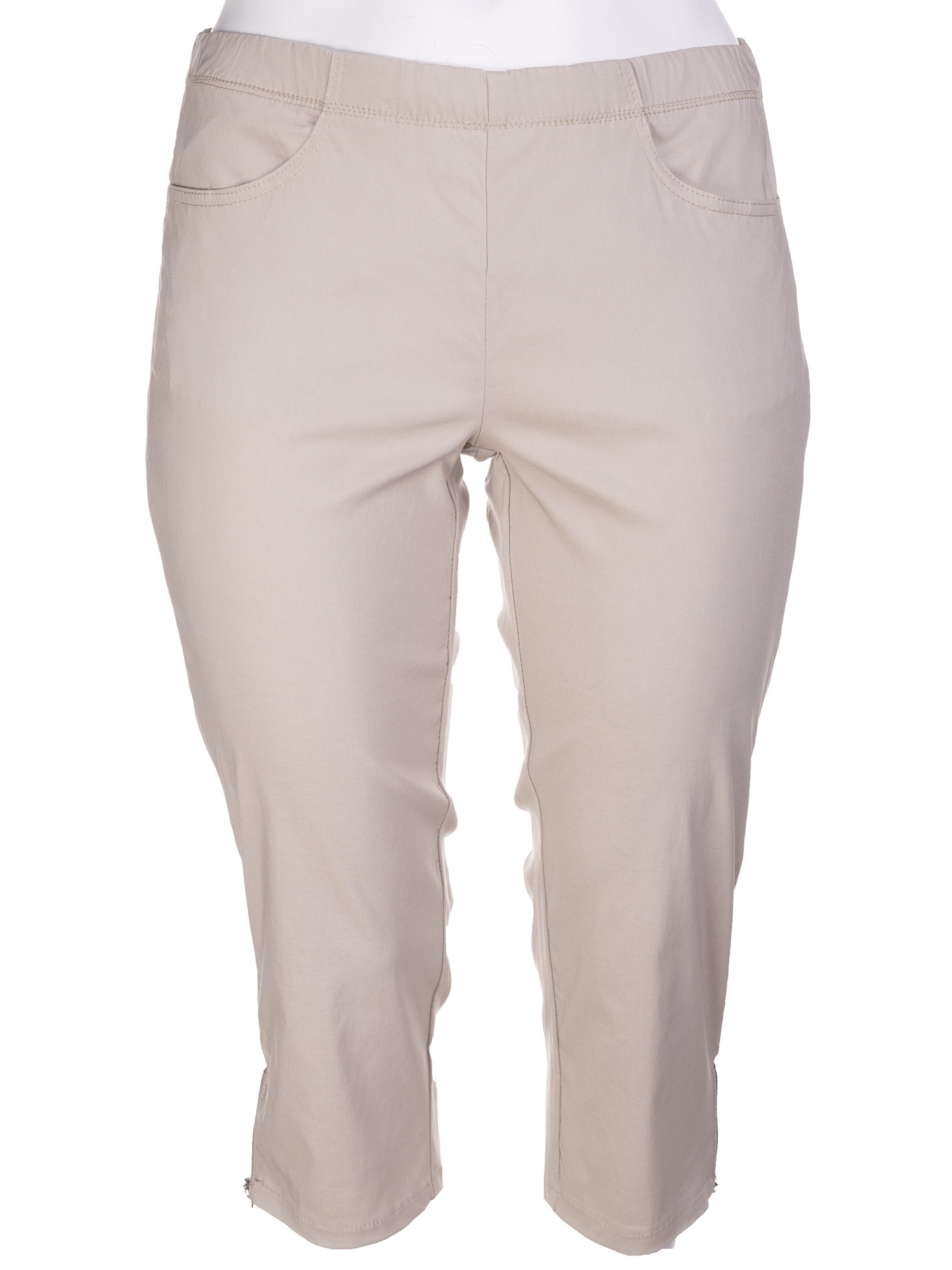 JAZZY  - Plus Size Broek fra Zhenzi