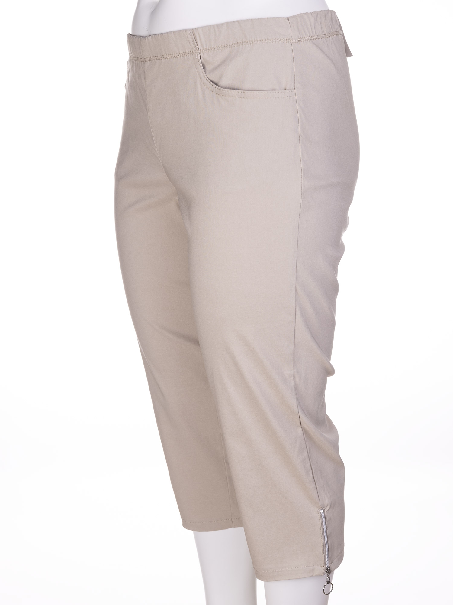 JAZZY  - Plus Size Broek fra Zhenzi