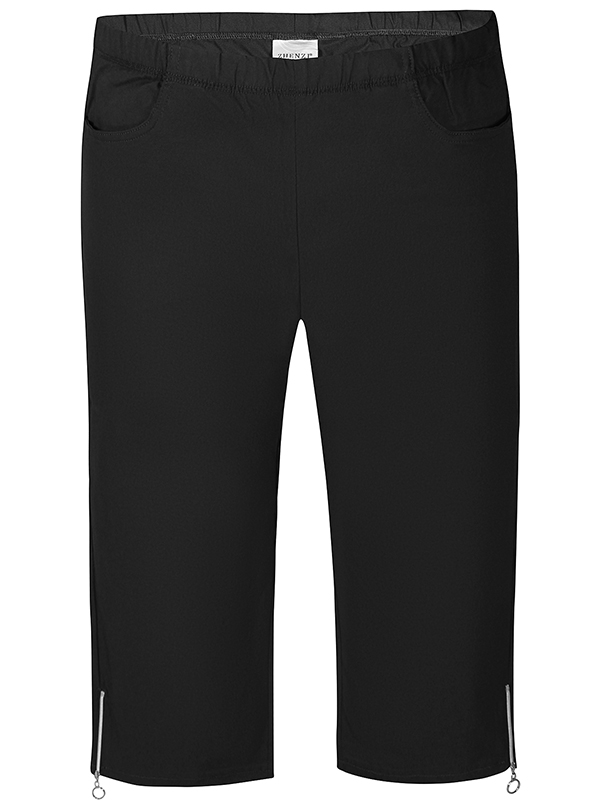 JAZZY - Plus Size Broek fra Zhenzi