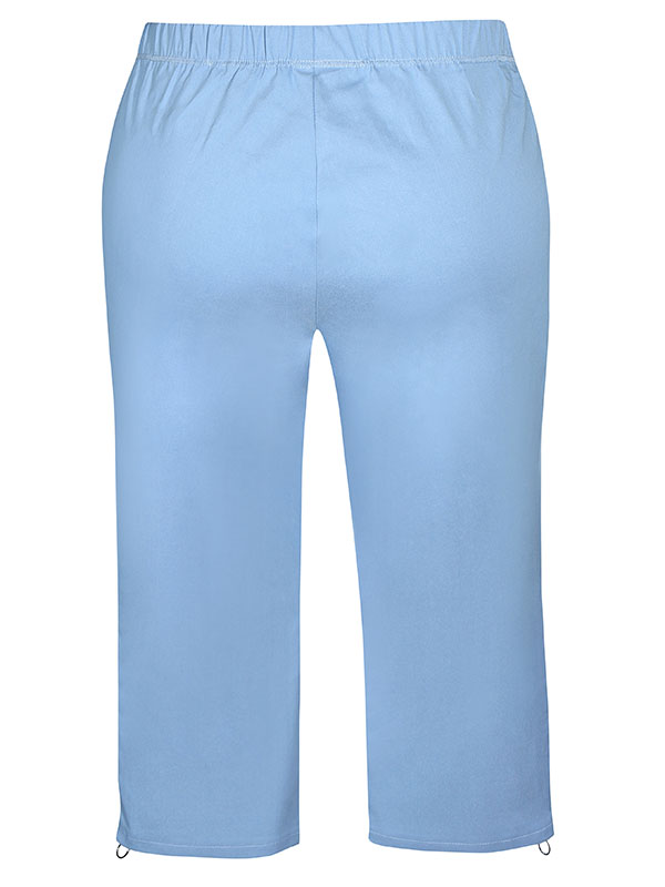 JAZZY - Plus Size Broek fra Zhenzi