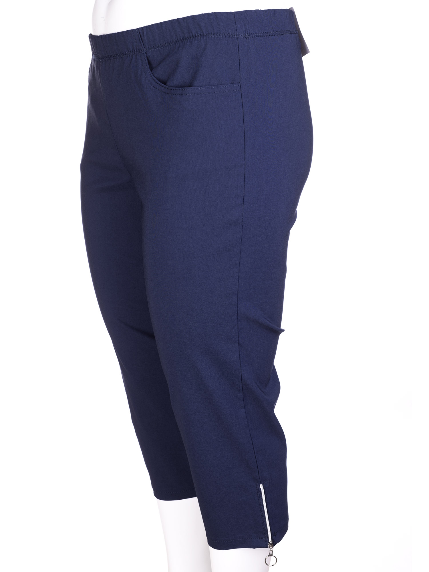 JAZZY  - Plus Size Broek fra Zhenzi