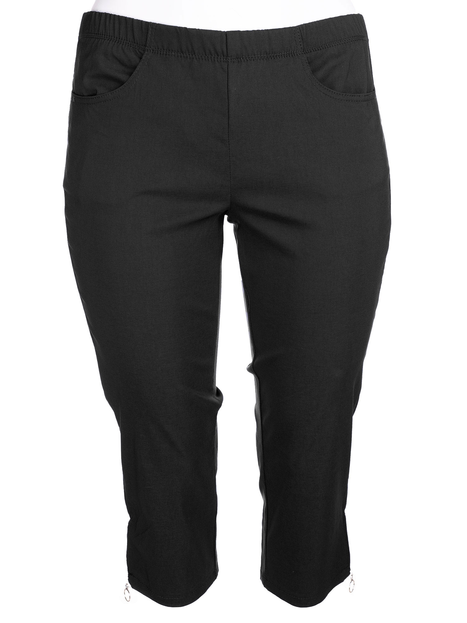 JAZZY - Plus Size Broek fra Zhenzi