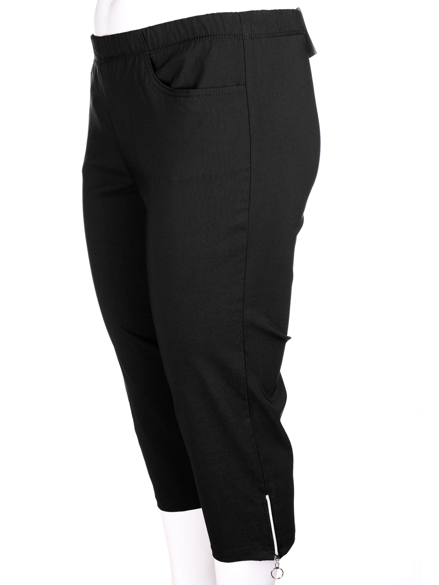 JAZZY - Plus Size Broek fra Zhenzi