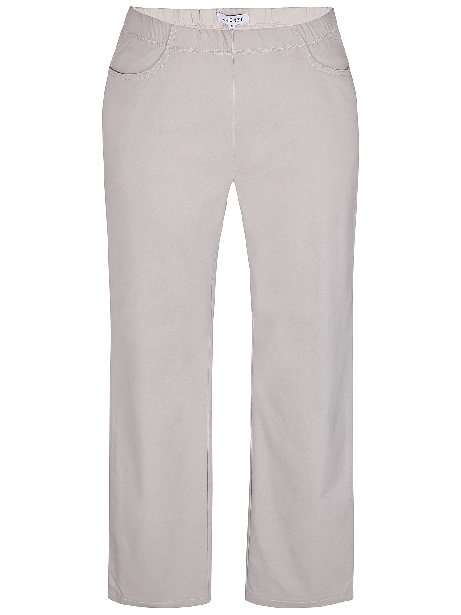 JAZZY  - Plus Size Broek fra Zhenzi