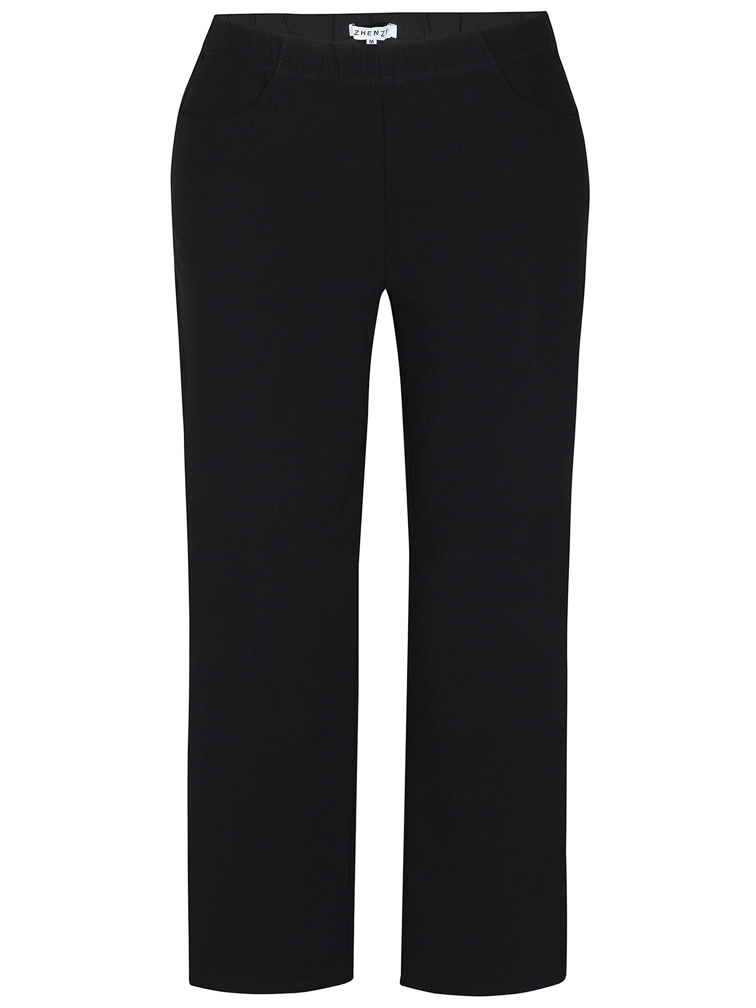JAZZY - Plus Size Broek fra Zhenzi