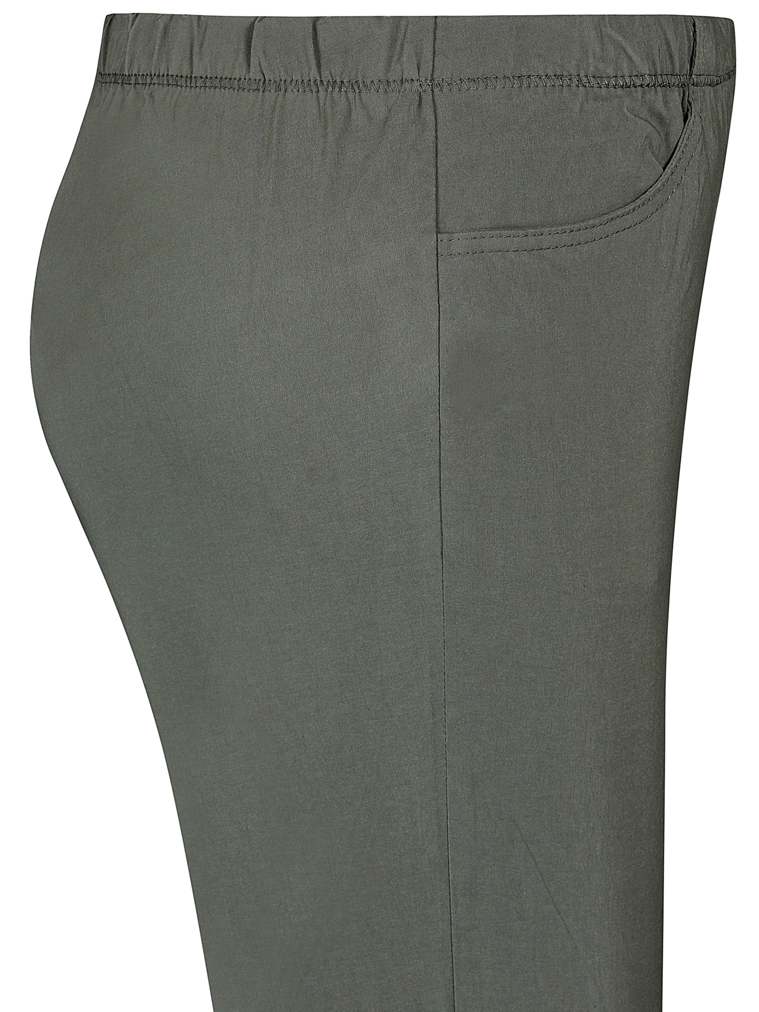 JAZZY - Plus Size Broek fra Zhenzi