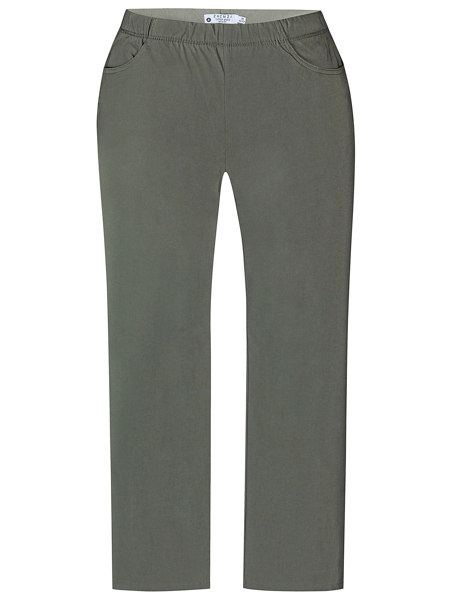 JAZZY - Plus Size Broek fra Zhenzi