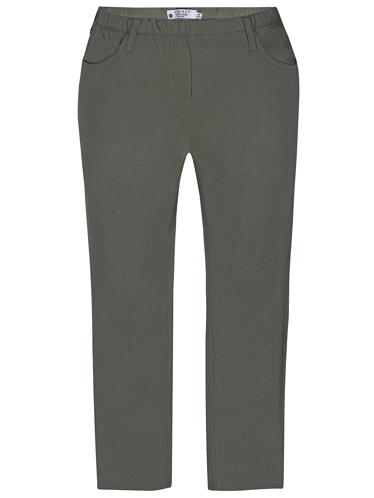 TWIST  - Plus Size Broek fra Zhenzi