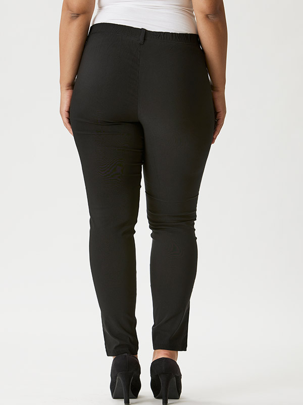 TWIST - Plus Size Broek fra Zhenzi