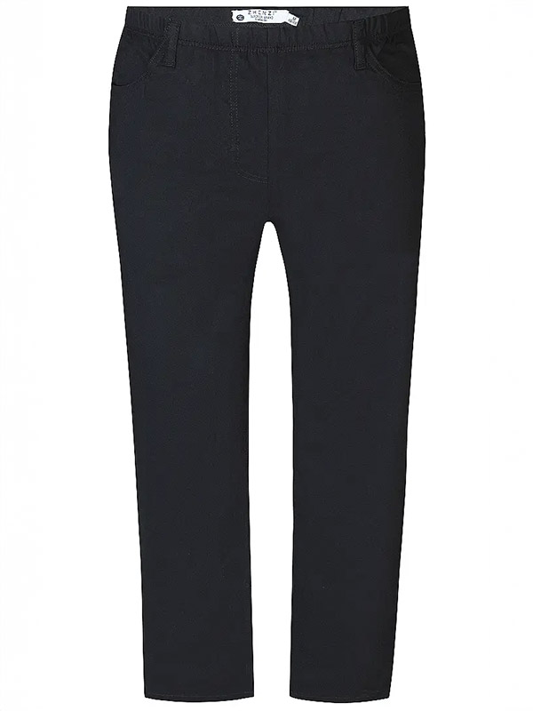 TWIST - Plus Size Broek fra Zhenzi