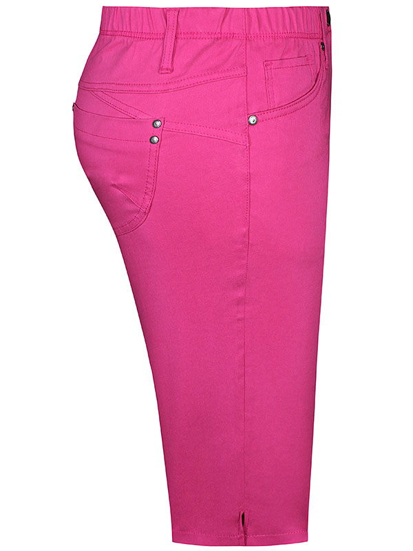 TWIST  - Plus Size Broek fra Zhenzi