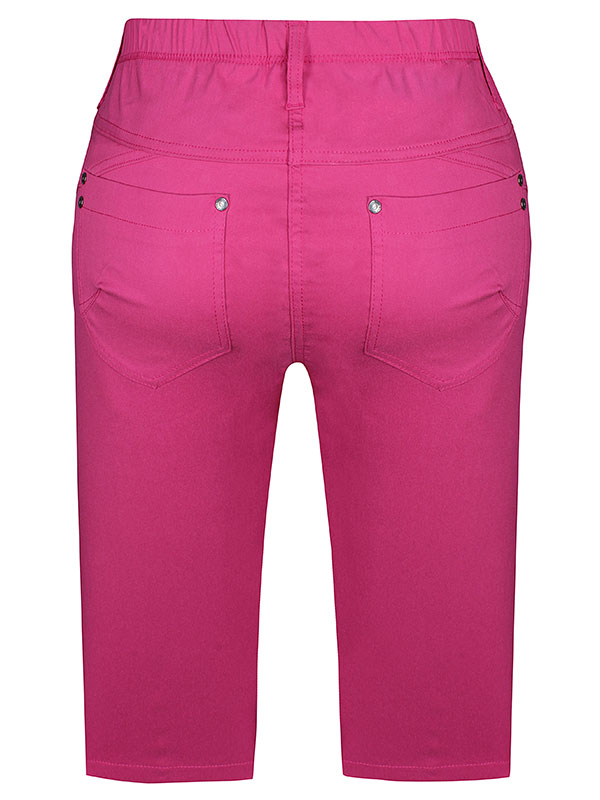 TWIST  - Plus Size Broek fra Zhenzi