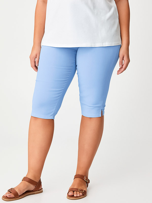 TWIST - Plus Size Broek fra Zhenzi