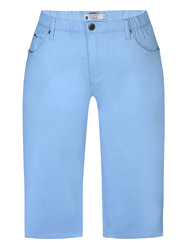 TWIST - Plus Size Broek fra Zhenzi