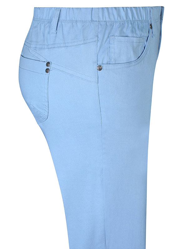 TWIST - Plus Size Broek fra Zhenzi