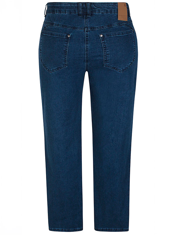 SALSA - Plus Size Jeans fra Zhenzi