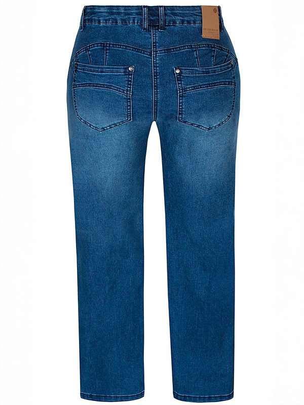 CURVE - Plus Size Jeans fra Zhenzi