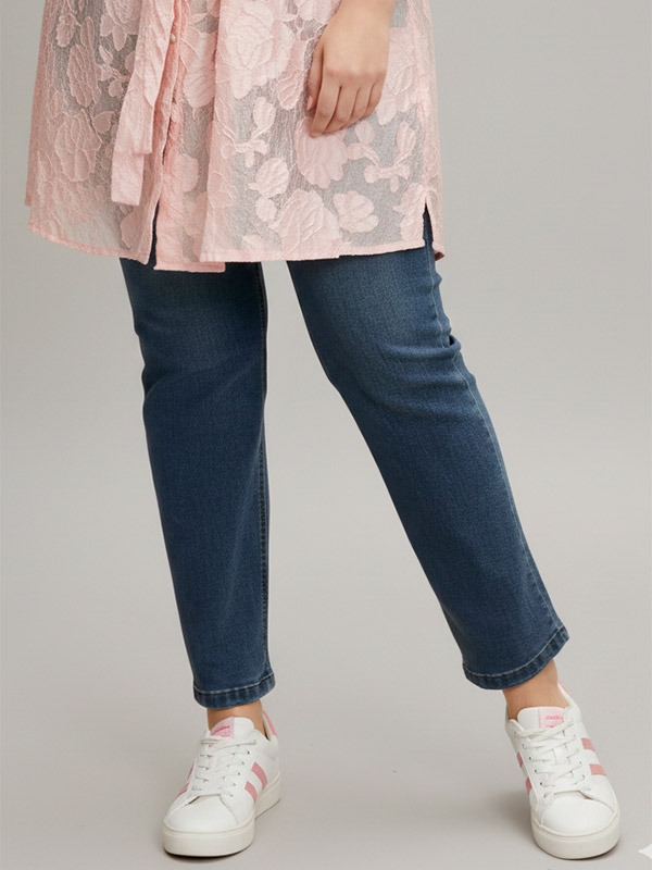 CURVE - Plus Size Jeans fra Zhenzi