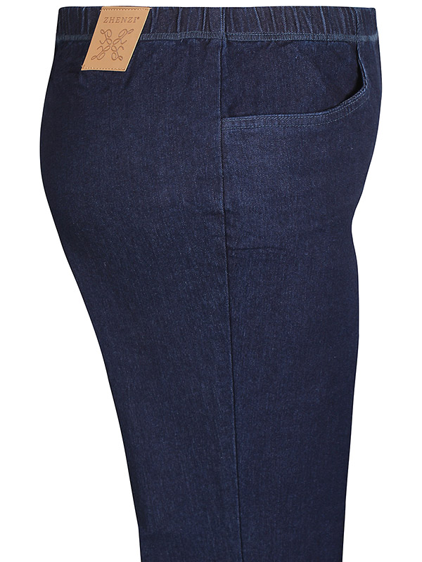 ZH-JAZZY - Plus Size Jeans fra Zhenzi