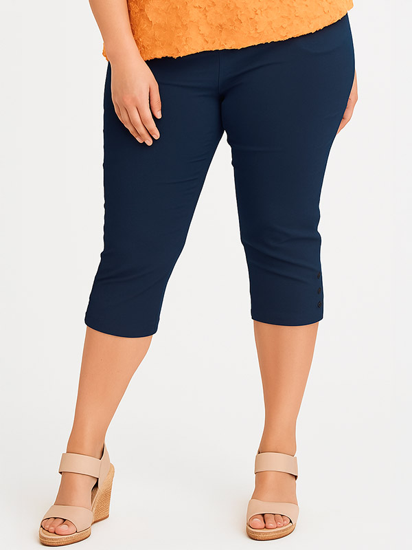 SALSA  - Plus Size Broek fra Zhenzi
