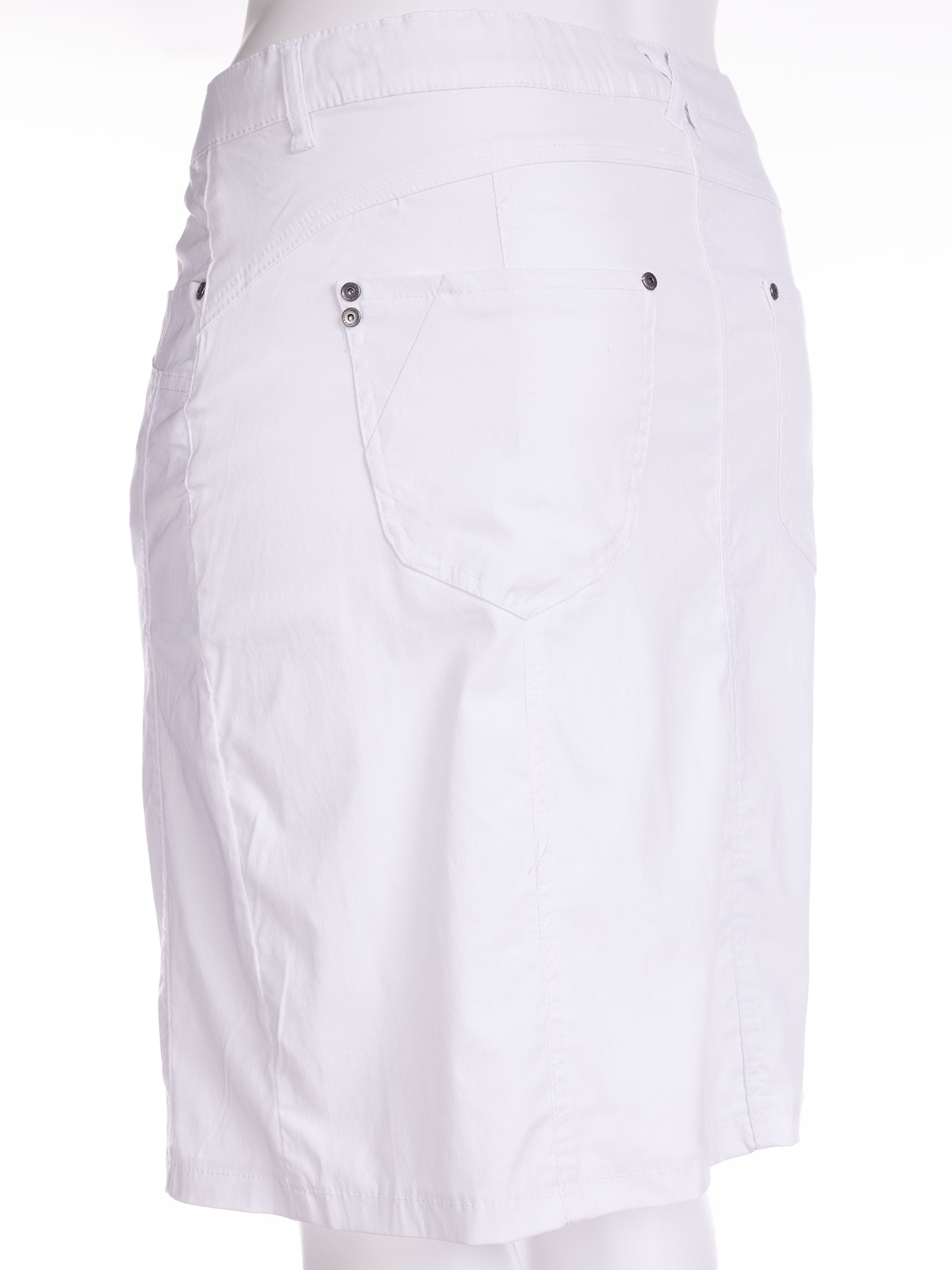BOYER - Plus Size Skirt fra Zhenzi