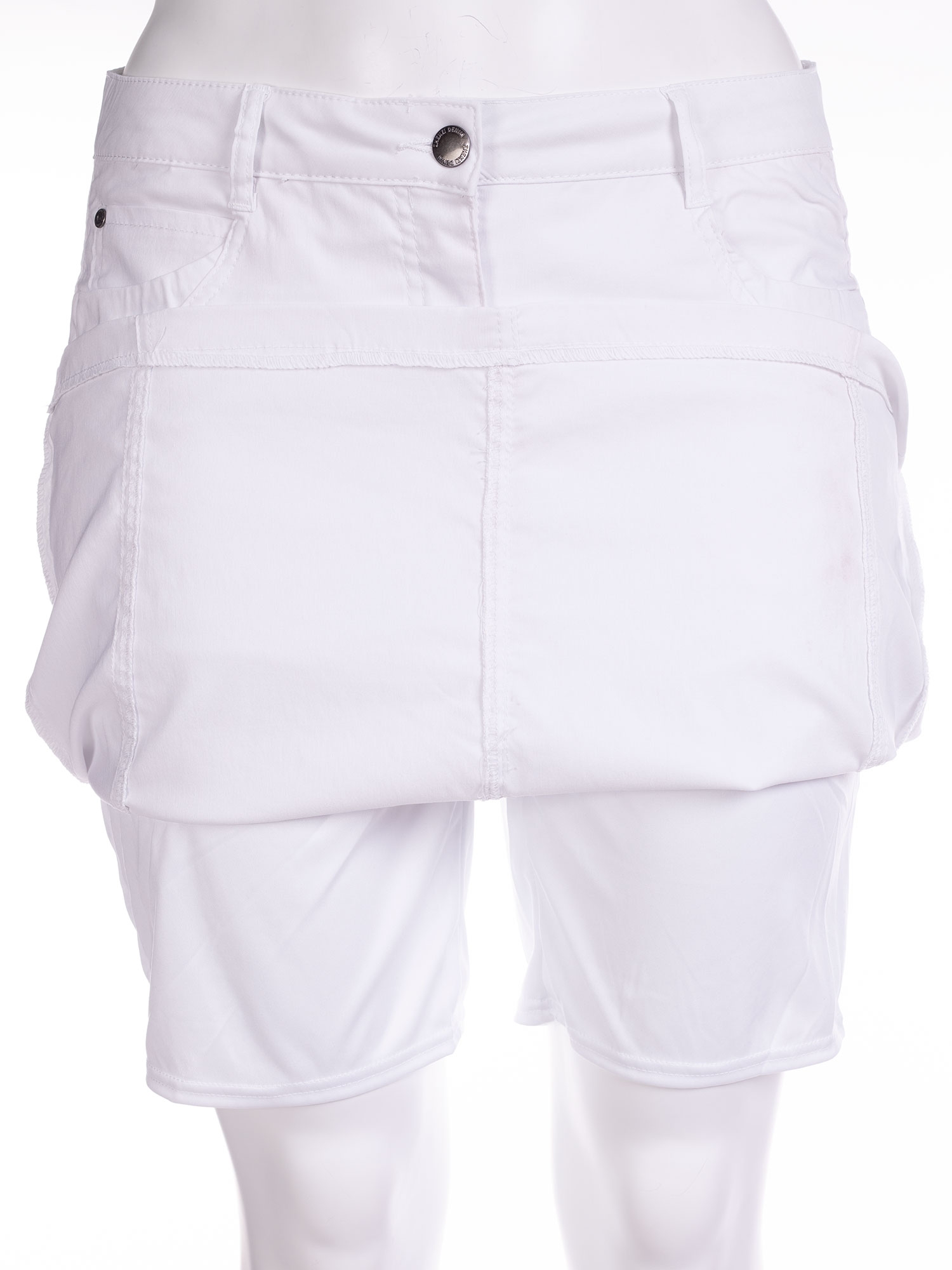 BOYER - Plus Size Skirt fra Zhenzi