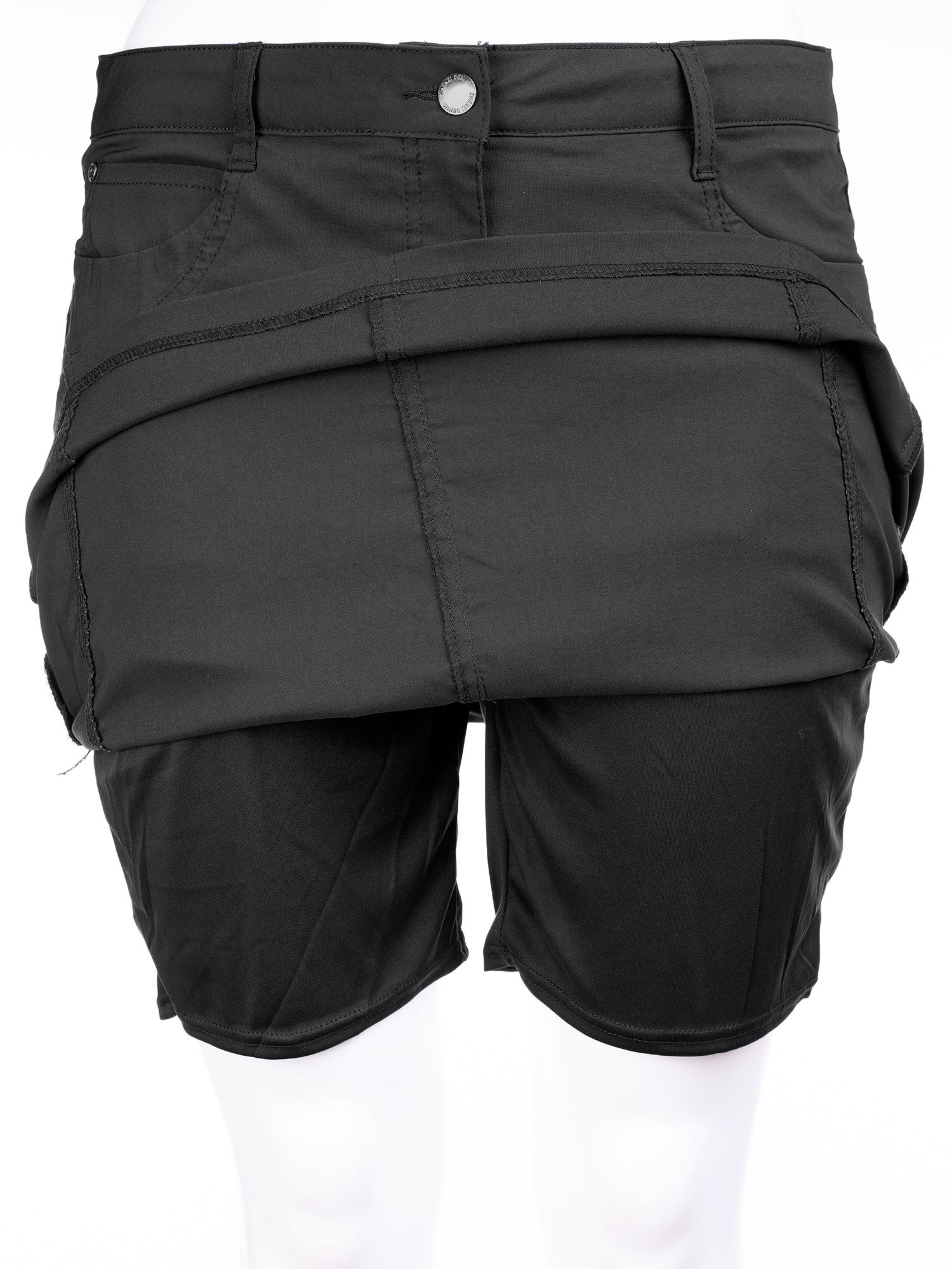 BOYER  - Plus Size Skirt fra Zhenzi