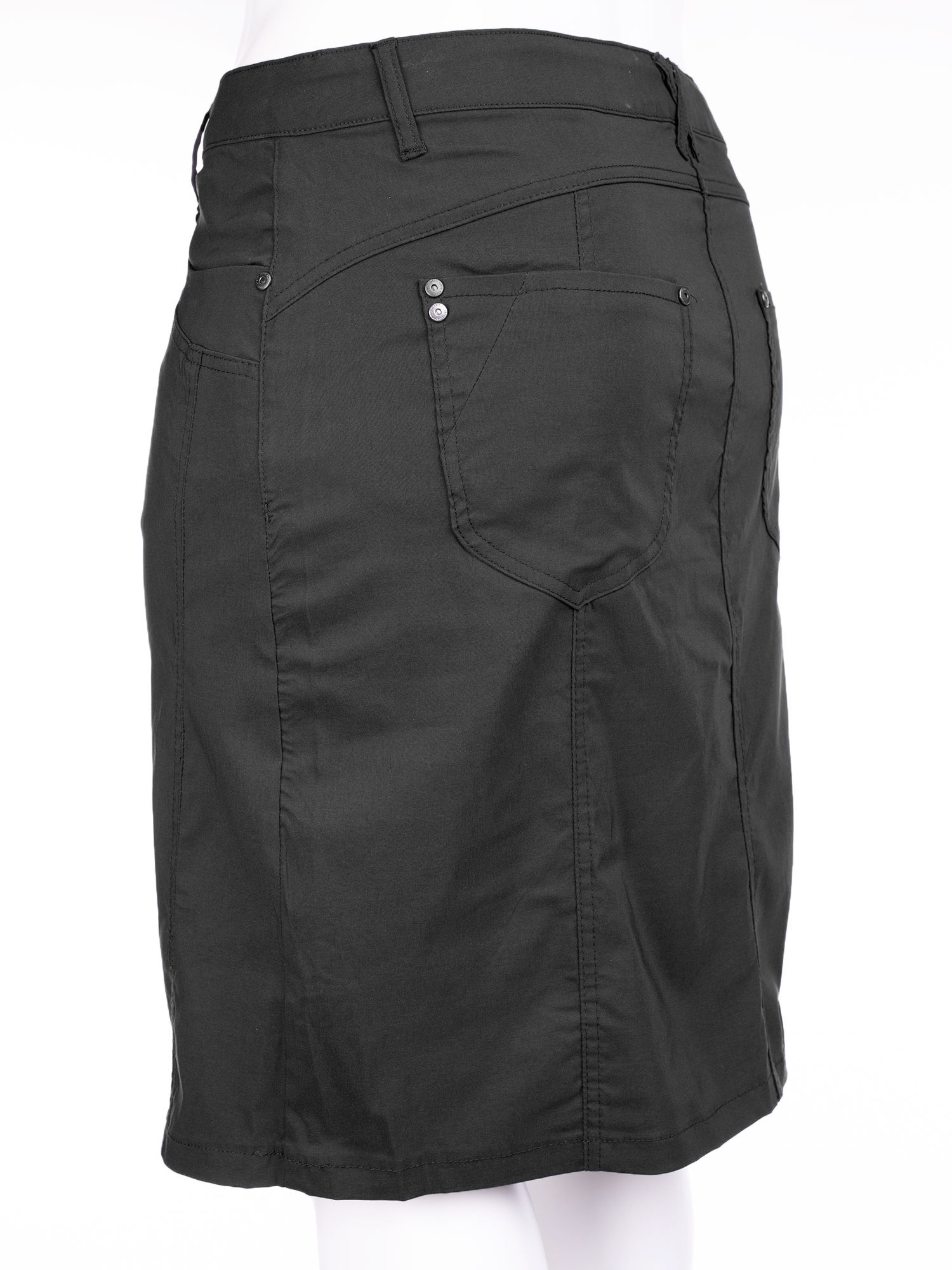 BOYER  - Plus Size Skirt fra Zhenzi
