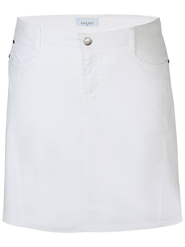 BOYER - Plus Size Skirt fra Zhenzi