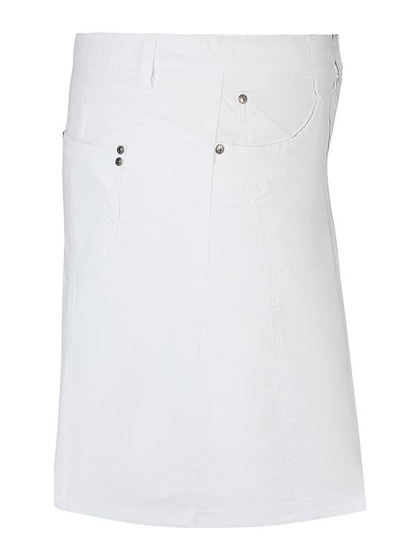 BOYER - Plus Size Skirt fra Zhenzi