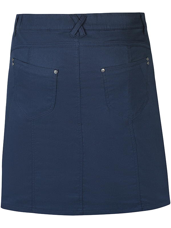 BOYER - Plus Size Skirt fra Zhenzi