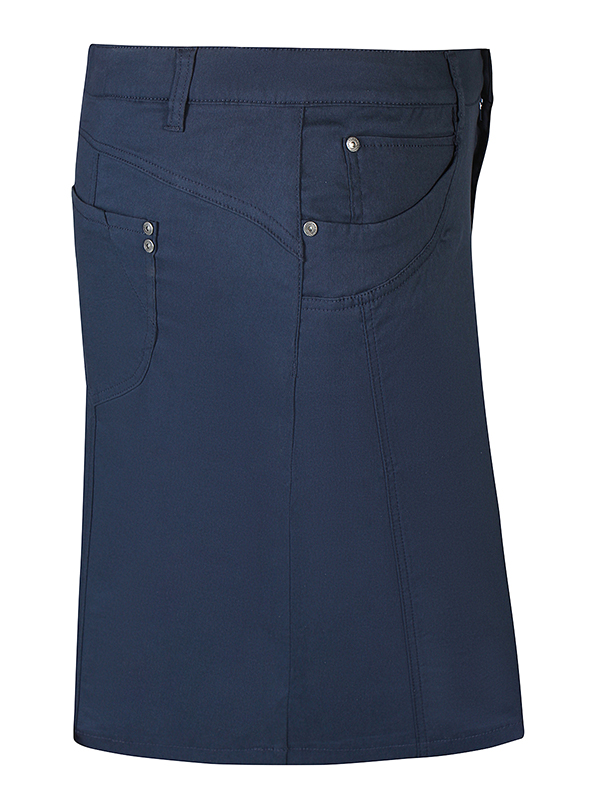 BOYER - Plus Size Skirt fra Zhenzi