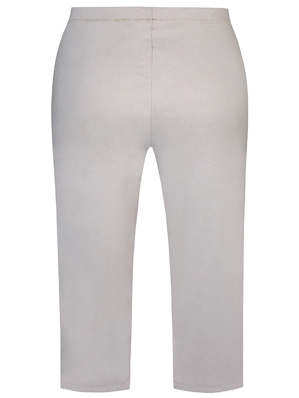 TWIST  - Plus Size Broek fra Zhenzi