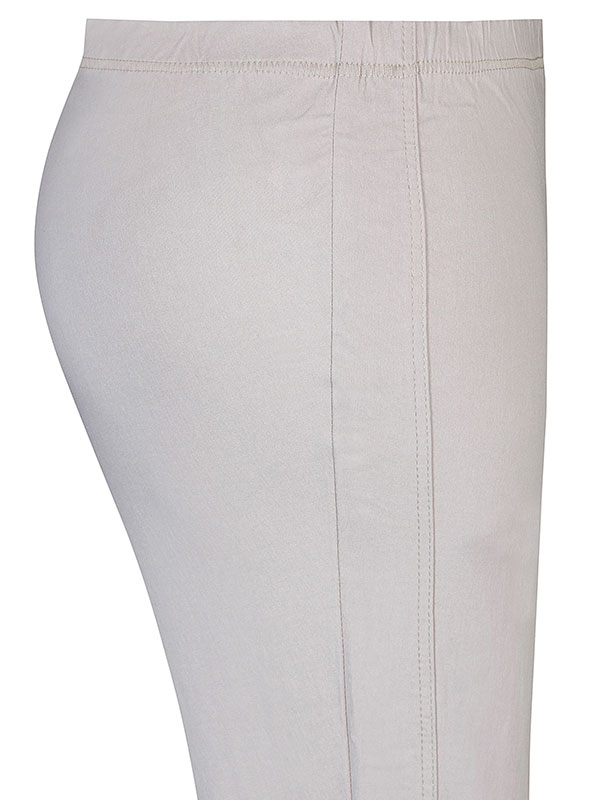 TWIST  - Plus Size Broek fra Zhenzi