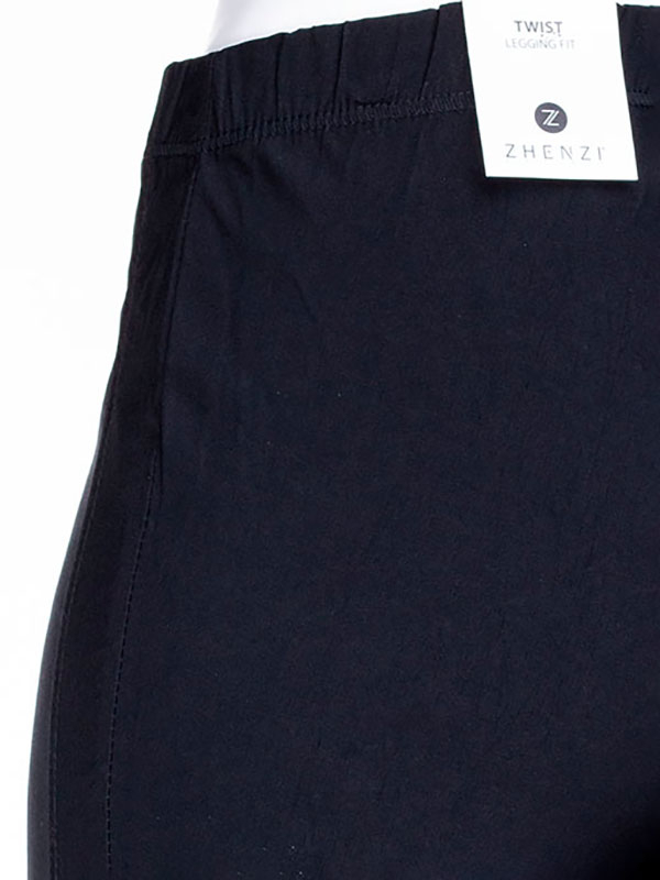 TWIST - Plus Size Legging fra Zhenzi