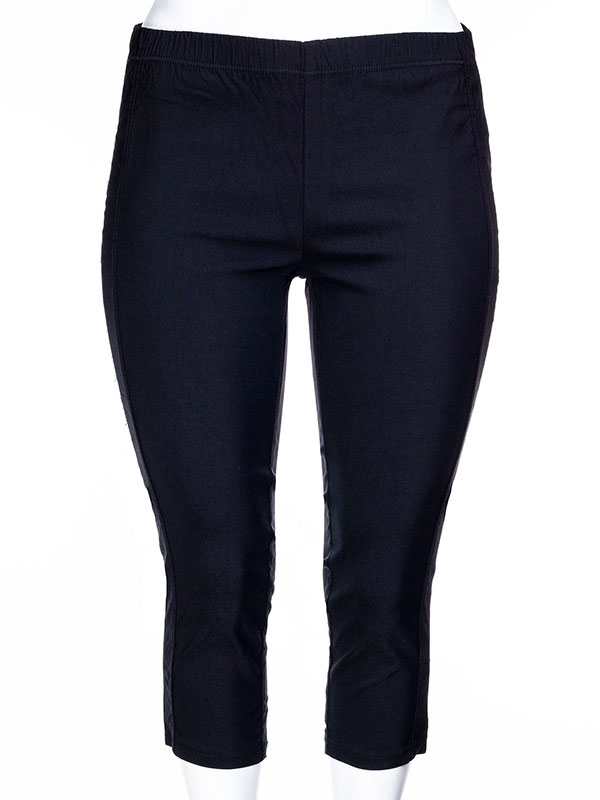 TWIST - Plus Size Legging fra Zhenzi