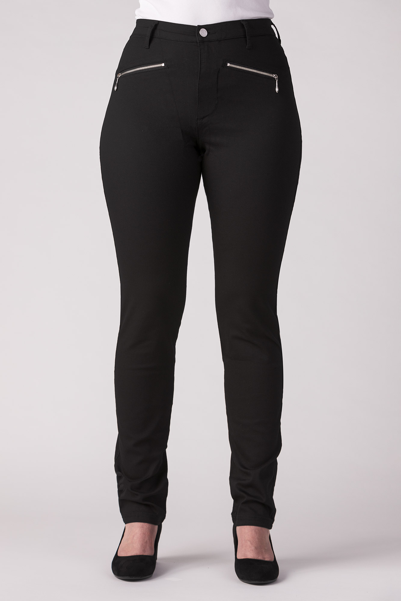 ANNE - Plus Size Broek fra Merrytime