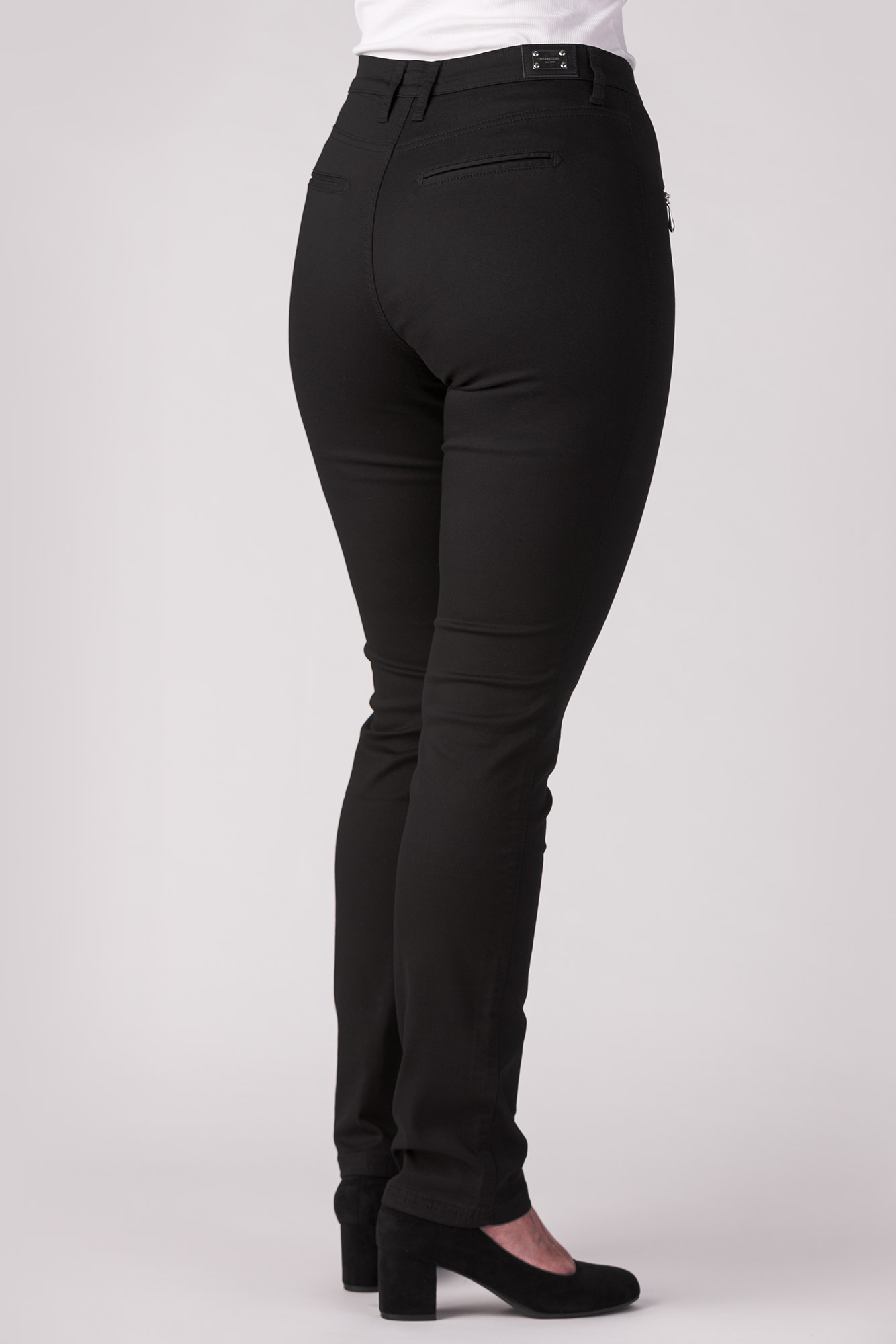 ANNE - Plus Size Broek fra Merrytime