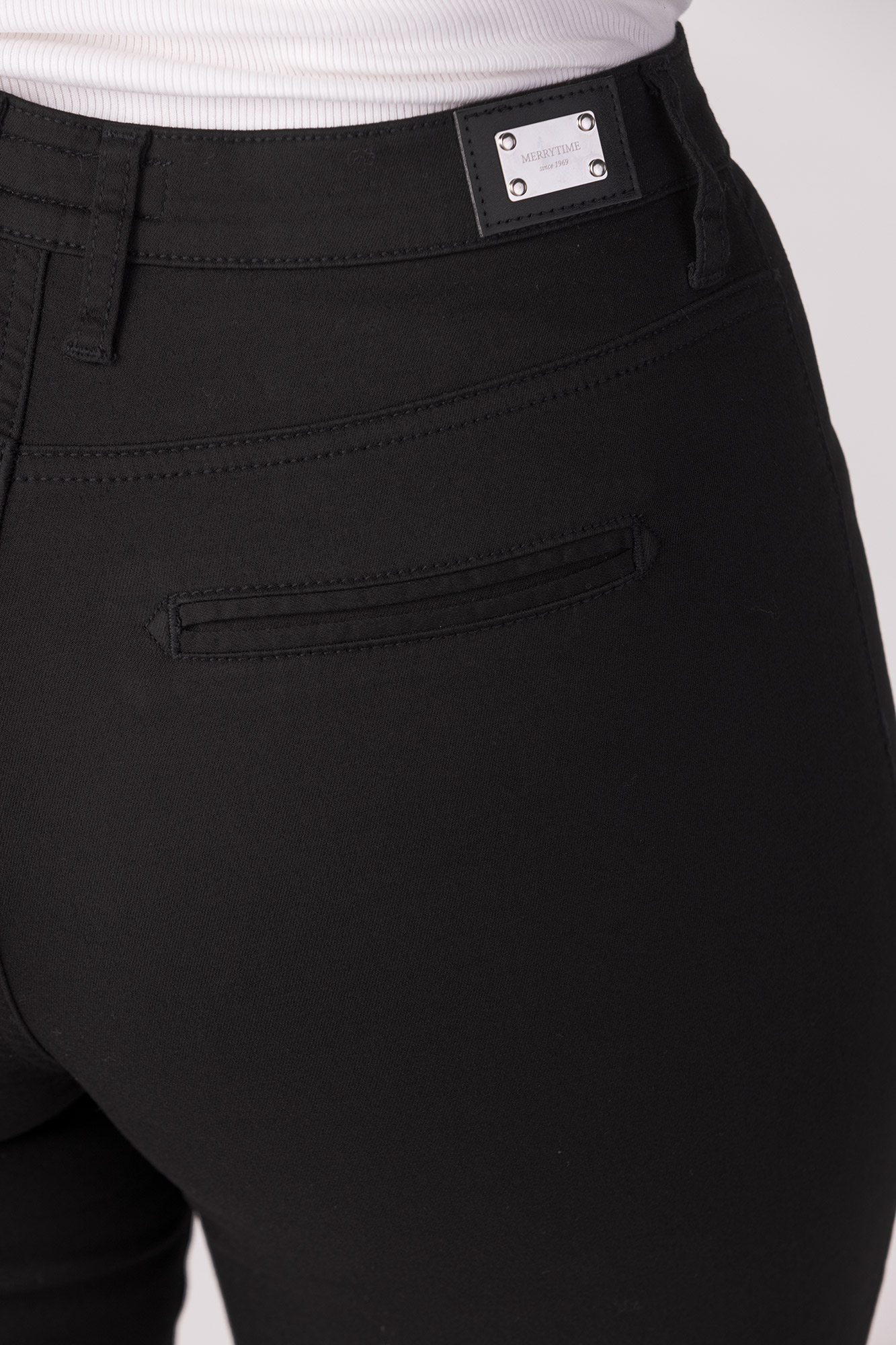 ANNE - Plus Size Broek fra Merrytime
