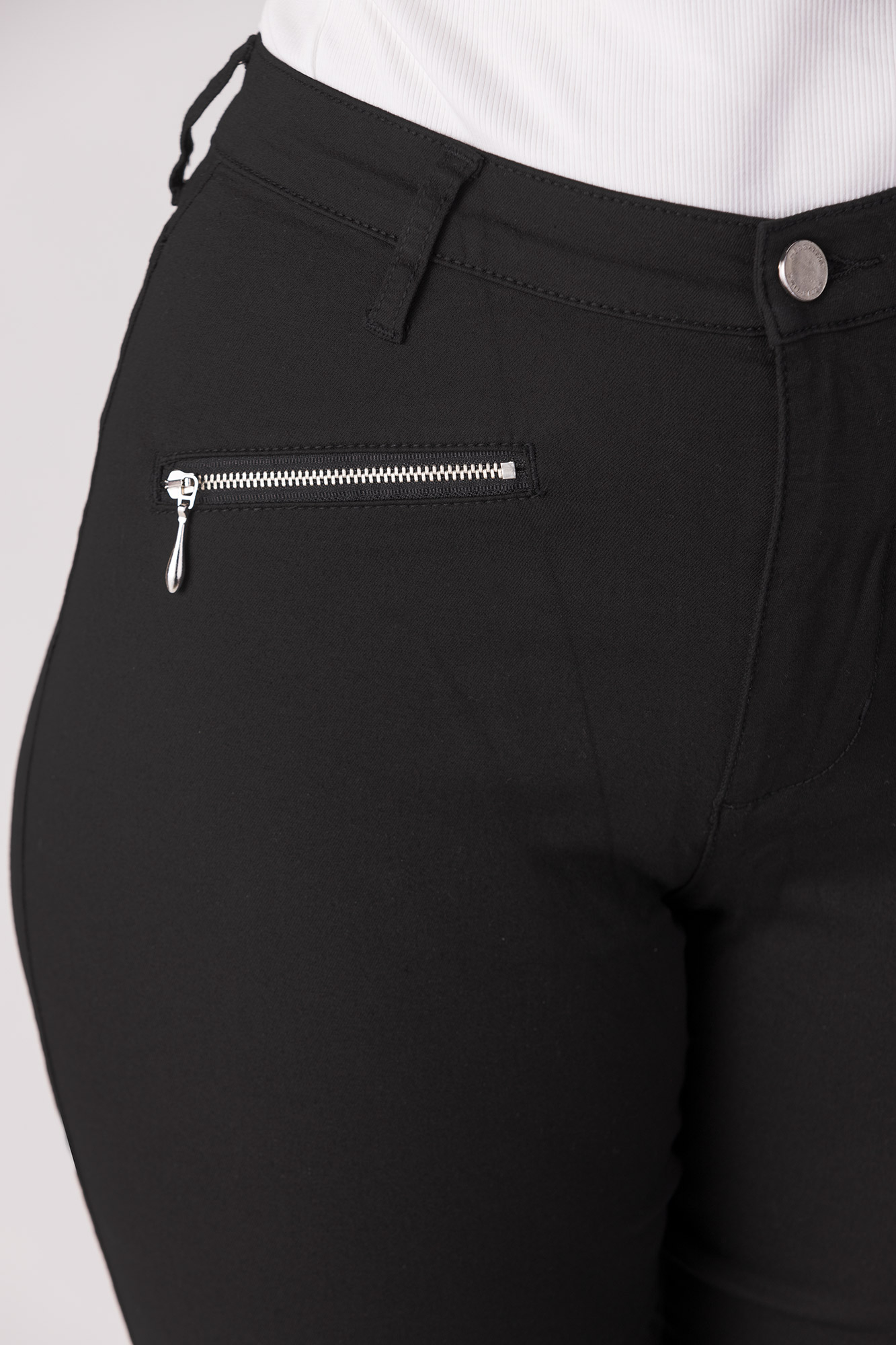 ANNE - Plus Size Broek fra Merrytime