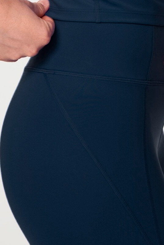 COMPRESSIVE HIGH RISE LEGGING - Plus Size Trainingstights fra Girlfriend Collective